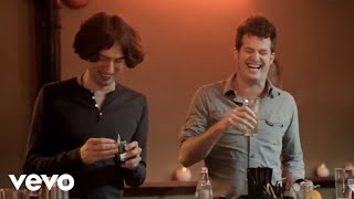 Snow Patrol  New York Behind The Scenes [upl. by Mukund]