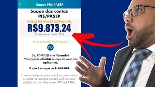 CAIXA LIBERA SAQUE FGTS DA COTA PISPASEP COTA TRABALHADORES CLT SERVIDORES E MILITARES [upl. by Kape]