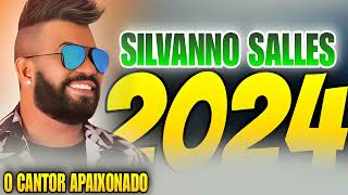 SILVANNO SALLES PAREDÃO APAIXONADO 2024 [upl. by Tranquada]