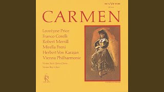 Carmen Remastered  Act I  Quels regards Quelle effronterie 2008 SACD Remastered [upl. by Noet]