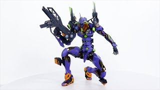 METAL BUILD EVANGELION REVIEW [upl. by Grath810]