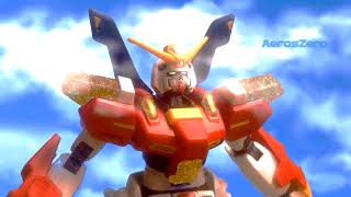 Gundam Build Fighters The Promise Battle stopmotion [upl. by Dunseath305]