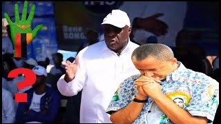 EN DIRECT DE MASINA  JP BEMBA REVELE LA NATIONALITE ZAMBIENNE DE MOISE KATUMBI ET ATUNI YE QUESTION [upl. by Esidnak]