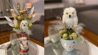 Dollar Tree Christmas Gift inspiration [upl. by Furlani]