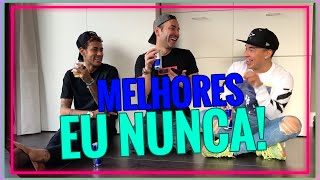 EU NUNCA COM NEYMAR LUDMILLA REZENDE E MAIS  MatheusMazzafera [upl. by Enilaf]