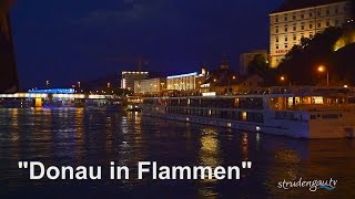 Donau in Flammen  Linz 2016 [upl. by Neleh]