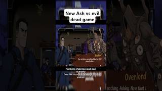 Ash vs Evil dead game gaming [upl. by Sessler]