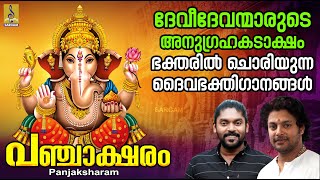 പഞ്ചാക്ഷരം  Panjaksharam  ഹിന്ദു ഭക്തിഗാനങ്ങൾ  Hindu Devotional hindudevotionalsongs [upl. by Monah314]