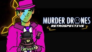 The Murder Drones Retrospective  UnCom [upl. by Nylrak68]