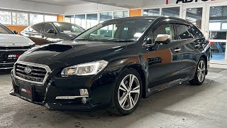 Subaru Levorg 2017 [upl. by Annaik401]