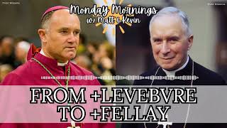 Will the SSPX ever join the Novus Ordo officially [upl. by Yahsram]