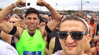 ULTiMATE NYC MARATHON SECRETS [upl. by Annaid]