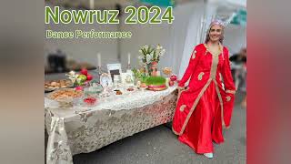 Nowruz 2024 Dance Performance ft Abilities Beyond Boundaries [upl. by Marilla]