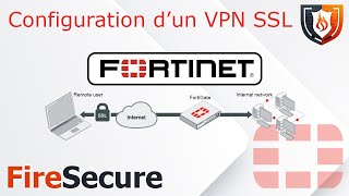 Configuration dun VPN client SSL sur Fortigate [upl. by Feledy551]