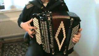 Pierre Smeets quotTiroler Bergequot Accordeon [upl. by Lerret412]