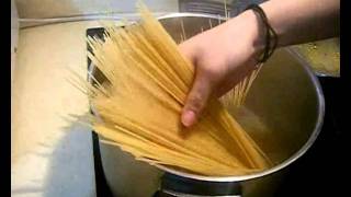 How to make spaghetti The easiest way [upl. by Dael188]