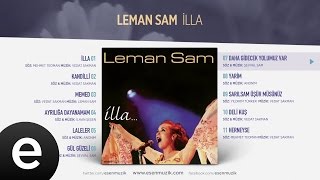 Daha Gidecek Yolumuz Var Leman Sam Official Audio dahagidecekyolumuzvar lemansam  Esen Müzik [upl. by Bo268]