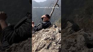 Secret Waterfalls Of Rishikesh rishikesh [upl. by Earahs]