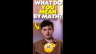 Atheist HUMILIATED After Claiming Math is Just a Human Concept [upl. by Htaras699]