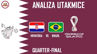 SP 2022  LIVE  HRVATSKA  BRAZIL 11 53 [upl. by Sessilu119]