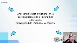 1 Liderazgo situacional en la gestión docente de la facultad de odontología Universidad Carabobo [upl. by Adrial]