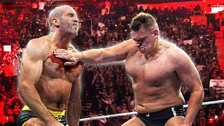 STIFFEST Moments In WWE History [upl. by Melany]