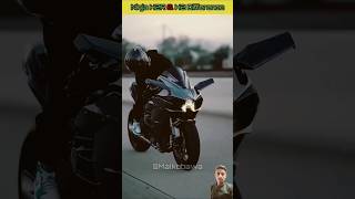 H2R ka denger camper video all new Difference between Ninja H2R and🤡 H2bike  shots ni [upl. by Nospmoht]