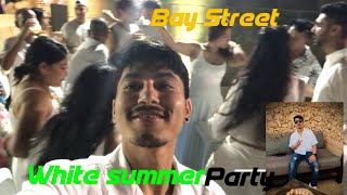 Baystreet Summer Party vlogscelebrationpartyDVlogs382 [upl. by Jon]