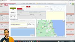 eSDI SAMU 192 RN  TARM Transferência [upl. by Ehpotsirhc]