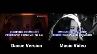 Devy Berlian  Pemberi Harapan Palsu Karaoke  Minus One [upl. by Benzel]