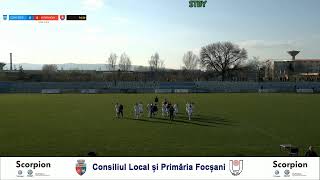 CSM FOCSANI 2007  HAMANGIA BAIA [upl. by Muldon905]