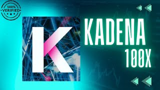 Kadena 100x  Kadena Price Prediction crypto kadena kda [upl. by Nylorac]