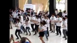 gThailand style Gangnam Style [upl. by Nanis591]