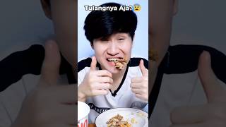 Absen yg suka tulang ayam food asmr mukbang [upl. by Boucher830]