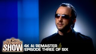 The Peter Serafinowicz Show 2007  Episode 3  4K AI Remaster [upl. by Doolittle]