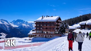 Bettmeralp Switzerland 🇨🇭 The familyfriendly summer and winter holiday resort [upl. by Goldarina]