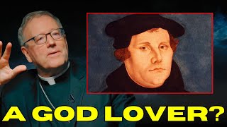 Catholic Bishops BRILLIANT Take on Martin Luther  tjseaney reacts [upl. by Barbaraanne]