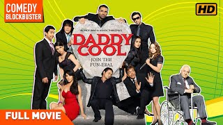 Daddy Cool  Full Movie  Rajpal Yadav Suniel Shetty Aarti Chhabria Jaaved Jaaferi  Comedy Movie [upl. by De Witt]