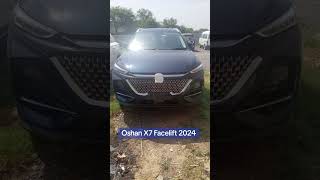 Changan Oshan X7 2024  Facelift New Model  Mr Changan changan automobile 2024 oshanx7 suv [upl. by Cadmann]