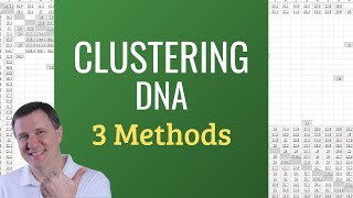 3 Methods to Cluster DNA Matches  Genetic Genealogy Explained [upl. by Aremaj]