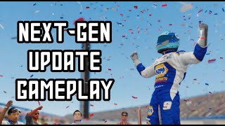 NASCAR Heat 5 quot2022 Updatequot Gameplay Auto Club [upl. by Ellemrac194]