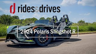 2024 Polaris Slingshot R Review [upl. by Ahseihs]