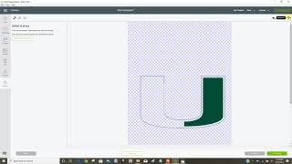 Upload a Multi Color Image to Design Space and save it as a Cutting Image [upl. by Adall673]
