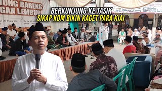 BERKUNJUNG KE TASIK  SIKAP KDM BIKIN KAGET PARA KIAI [upl. by Balduin883]