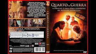 Quarto de Guerra 2015  Filme Gospel Dublado  Parte 20  28  HD  Playlist em nosso Canal [upl. by Berni]