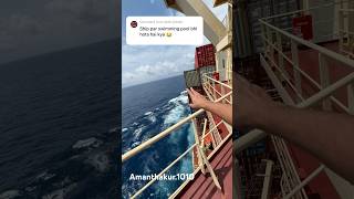 Ship pr Swimming pool Bhii rhtaa h🛳️😱🗿 shortvideo ship explore [upl. by Underwood]