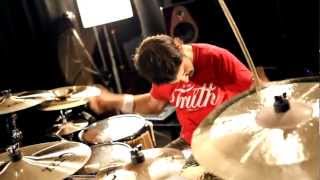 Cobus  Incubus  Pardon Me Drum Cover [upl. by Jos684]