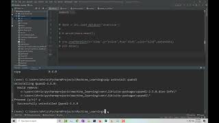 Jupyter Notebook Install Package PyCharm on Windows 10 Laptop 2022 [upl. by Botzow]