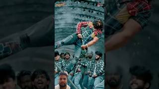 Pogaru title track  video songs  rasmika mandhana  nanda kishore  shorts paulraj padmakumar [upl. by Oetomit]