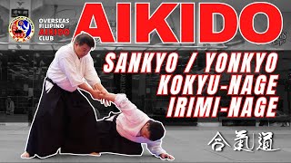 AIKIDO  18 OCTOBER 2024  OFAC  part 2 [upl. by Sidky740]